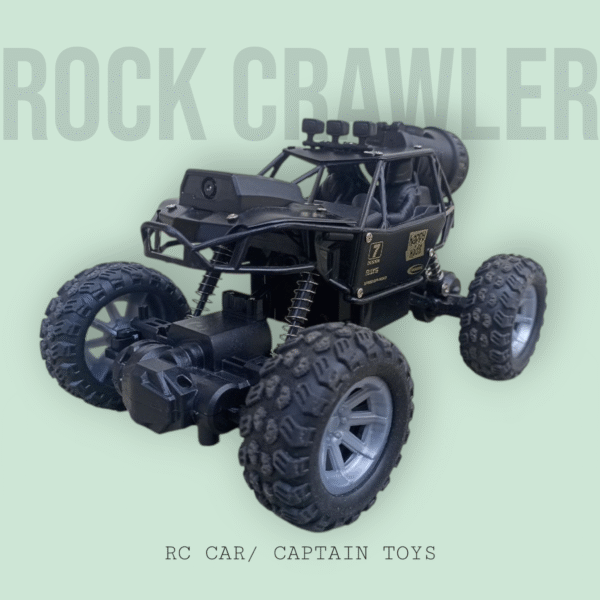 🚙 RC Off-Road Car with In-Built Camera