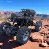 🚙 RC Off-Road Car with In-Built Camera