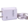 Evlon ETC-005 18W Fast Charger with USB Cable – 3A Mobile Charging Adapter