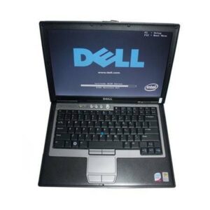 Refurbished Dell Laptop with Pentium Processor | 4GB RAM | 150GB HDD – Budget-Friendly Performance